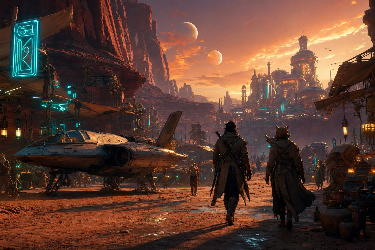 Star Wars Outlaws — خلفية الصفحة الرئيسية على funsewblog.com